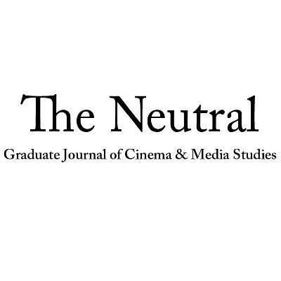 Media studies journal based out of The University of Toronto's Cinema Studies Institute