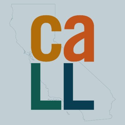 California Libraries Learn (CALL) provides free continuing education for California library staff. Visit the CALL Calendar at https://t.co/wc5jvV8G84