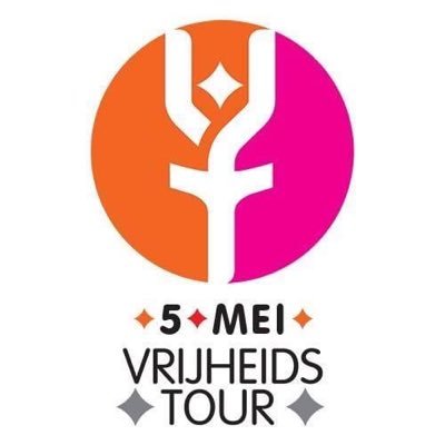 De Vrijheidstour staat in het teken van het vieren van de vrijheid met alle culturen.