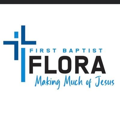 First Baptist Flora, MS “Making Much of Jesus” https://t.co/yNuDxLqi7y