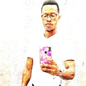 SaneleCharles8's profile picture. alhamdulillah