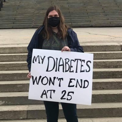 Grassroots T1 Diabetes:MB Health currently doesn’t cover life-saving diabetes supplies. Our ask: Continuous Glucose Monitors (CGMs) and Pumps !