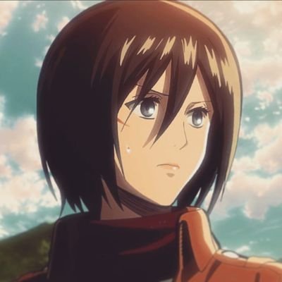 Mikasa. | @eeczkPriv