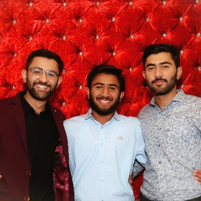 Mr_TayyabTariq's profile picture. Software Engineer | iOS Developer.

LinkedIn : https://t.co/D6YPzG3nji