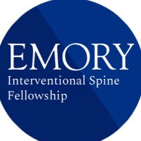 Emory Interventional Spine Fellowship (@emoryspineismm) 's Twitter Profile