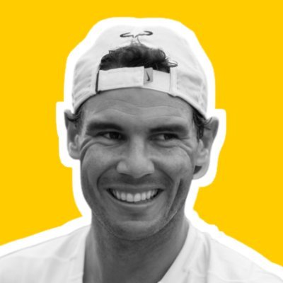 Latest news, pictures and video on Rafael Nadal. 💪🎾👑