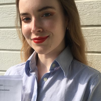 BSc Psychology with Biology graduate @univofstandrews 🎓. @lunduniversity MSc Psychology 📚 . She/her.