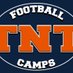 TNT Football Camps (@tntfootballcamp) Twitter profile photo TNT Football Camps (@tntfootballcamp) Twitter profile photo