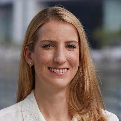 ClaireBeatty7's profile picture. Senior Director, Thought Leadership @Genesys. Former editor @techreview. East Africa Time.
