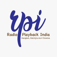 Radio Playback India(@RadioPBIndia) 's Twitter Profile Photo