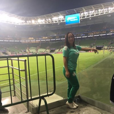 DeboraS92581083's profile picture. palmeiras minha vida é vc 💚🇮🇹