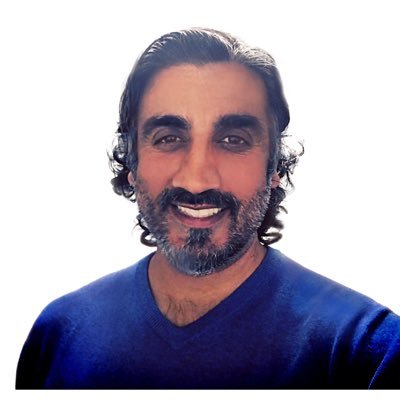 AnilKanda79's profile picture. I exist because He exists.