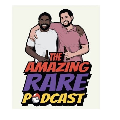Amazing Rare Podcast