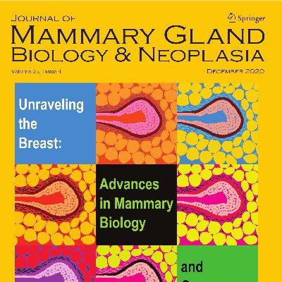 Journal of Mammary Gland Biology and Neoplasiaさんのプロフィール画像