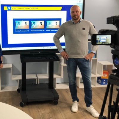 Experienced Manager with a demonstrated history of working in the e-learning and Educational industry. Department Leader Dutch Education Expertise Center.
