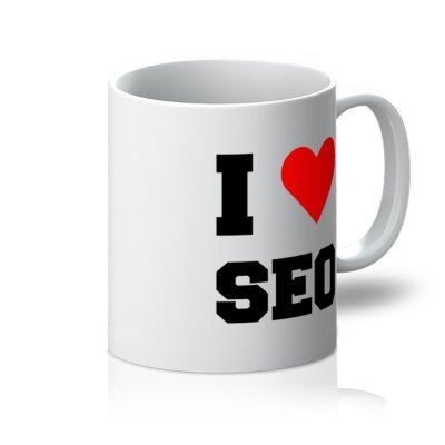 Show your fellow SEOs how much you care with our gifts! Or be the envy of all your friends with one of our tacky tshirts