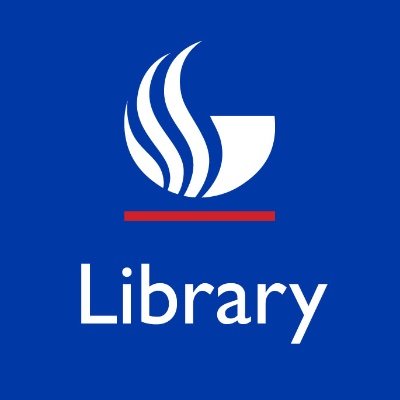 University Library at Georgia State University on all 6 GSU campuses. 📘
At GSU, we do things #TheStateWay! 🐾