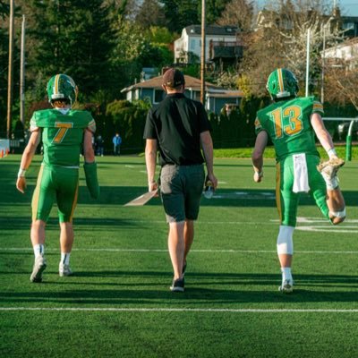 Bio/Chem Instructor | Receivers Coach/Special Teams Coordinator for Bishop Blanchet | CSCS | Psalm 18:1-2 | Be Great Today!!