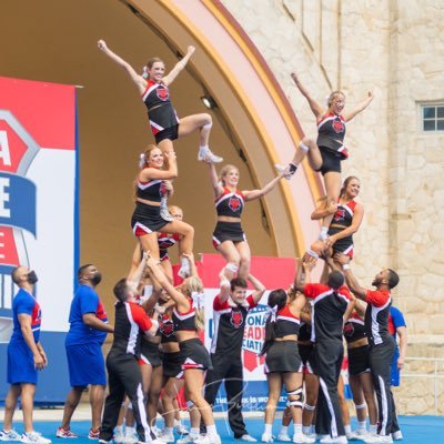 The Official Twitter Account of the Arkansas State University Spirit Squads. #WolvesUp https://t.co/xfAmQj01uz