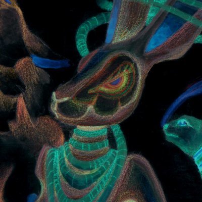 Grisca / Traditional Artist / Surrealismさんのプロフィール画像