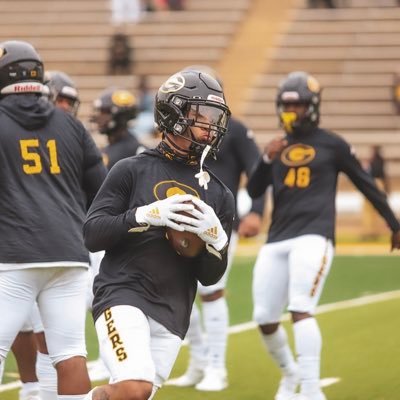 Runningback @Grambling State University #6️⃣|Gramfam23🐯