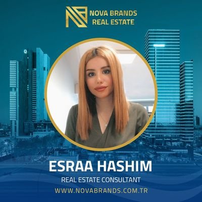 Esraa Hashim - Novabrands Profile