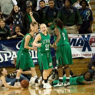 Following the news of the St. Mary's High School Girl's Basketball Team and their Alumni. Winners of Eight California State Championships & 2015 Nike TOC