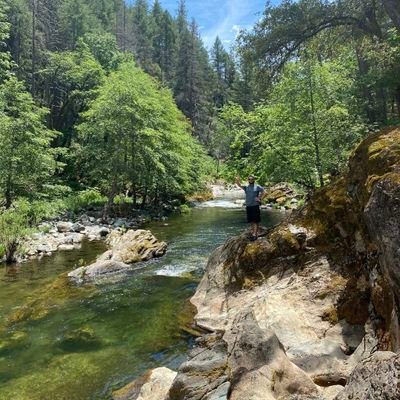 loving life in northern california. interested in sports, the great outdoors, fishing & ham radio! like≠”like” / RT≠endorsement. 73,tnx & blessings ✌️🙏⚡️🧠👀📡