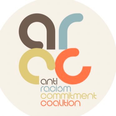 _A_R_C_C's profile picture. We Strive to End Racism by Spreading Anti-Racism Throughout our Communities, Countries and the World. Visit our shop: https://t.co/tIqTT4Hxsw