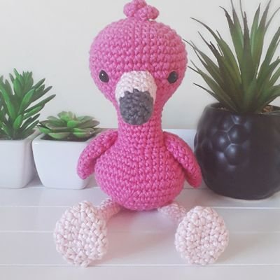 WhiteBethan's profile picture. handmade crocheted gifts. stitched with love 😍