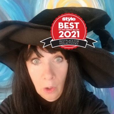 OutofOurMindsA1's profile picture. Art with Angela