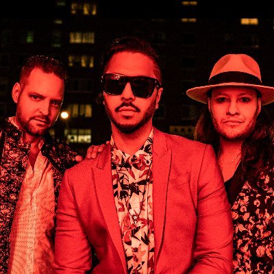 Anthemic Pop-Rock Trio Formed in NYC 'Your Drug' EP OUT NOW! https://t.co/ZfYpijZbxe