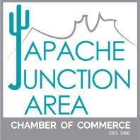 The mission of the Apache Junction Chamber of Commerce is to promote, develop and unite the business community in and around AJ to accomplish economic growth.