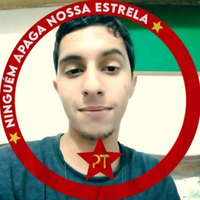 Sou comunista de estratégia marxista, tática leninista, vai ter revolução!
Construo a tendencia e a juventude da AE no PT.