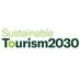 Sustainable Tourism 2030 (@SusTourism2030) Twitter profile photo