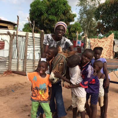 Hello everyone here well am Ousman from The Gambia in western part of Africa .wishing you all a blessing days ahead of you all ,God bless everyone here