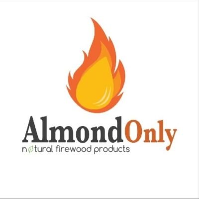 Almondonly is committed to our environment, using the most sustainable harvesting practices. No chemicals. Bringing you only 100% natural wood. #cookingwood