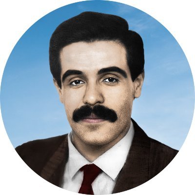 Tokdemirden's profile picture. Gazeteci - Yazar,
Ülkü Ocakları Eğitim ve Kültür Vakfı Eski Genel Başkanı #AliMetinTokdemir'in Anısına.