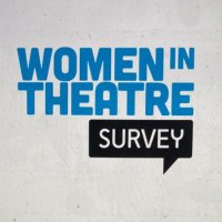 Women in Theatre Survey(@SurveyWomen) 's Twitter Profile Photo