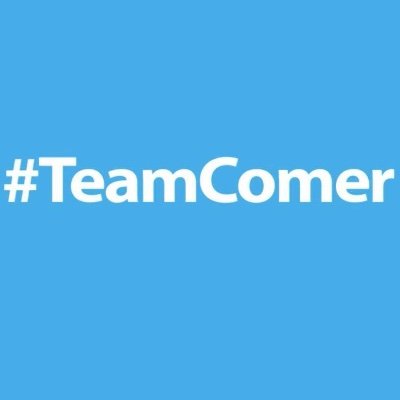 Let's be honest with ourselves, we need James Comer back in Kentucky and in the Governor's Mansion!