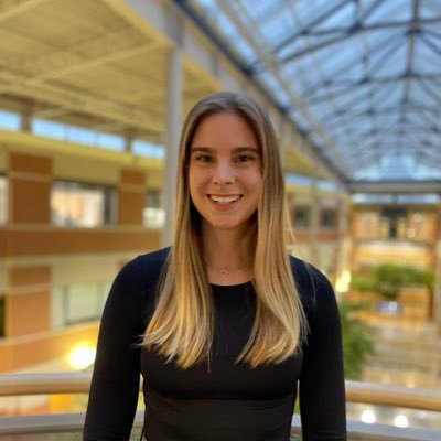 MSc Candidate | Honours BSc Biology ‘20 | @Laurier | she/her