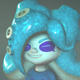 A Random Octoling