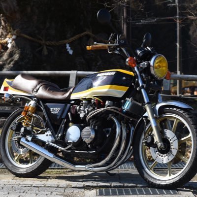 バイク垢です。Kawasaki /z750fx/Z1000/自己整備/旧車/猫/亀/オカメインコ🦜バイク垢フォロバ100％！#バイク乗りと繋がりたい