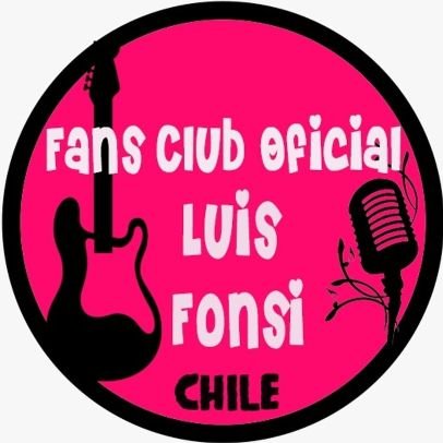 Somos el Fans Club Oficial del cantante puertorriqueño @LuisFonsi en Chile, durante 18 años junto a él.
