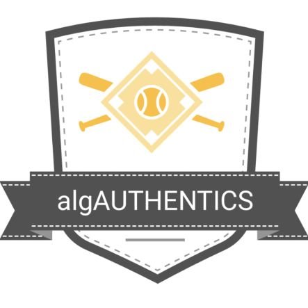 algAUTHENTICS - collecting, trading, and selling sports cards, collectibles, and memorabilia for 30+ years. Prefer vintage/pre-war  FTACO'02 👍