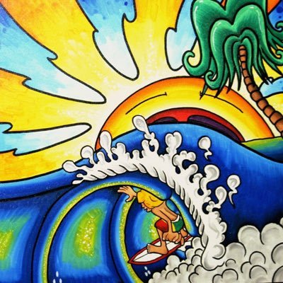 SurfStar_101's profile picture. Freedom Lover | Truth Seeker | Wave Hunter | Crypto Enthusiast