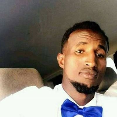 chairman of the Wadani party registration Ahmed Dhagah