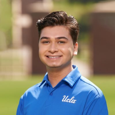 Student Equipment Manager, @UCLAAthletics