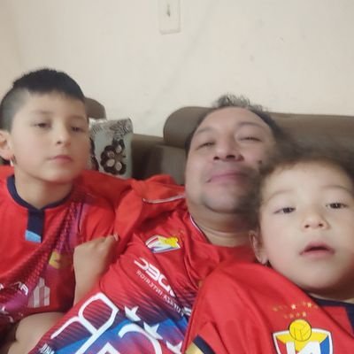 Ser docente y ser hincha del CLUB DEPORTIVO EL NACIONAL es mi pasión