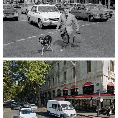 Paris Then and Nowさんのプロフィール画像